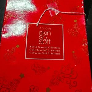 Skin So Soft Collection